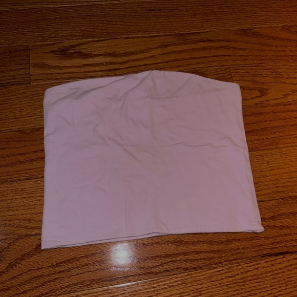 Brandy Melville Tops - Brandy Melville Lavender tube top